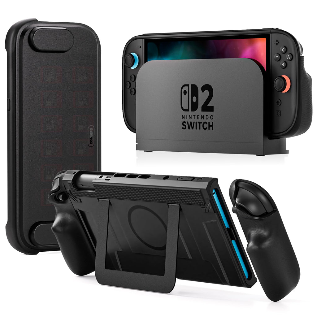 Dockable Split Protective Case - Switch 2