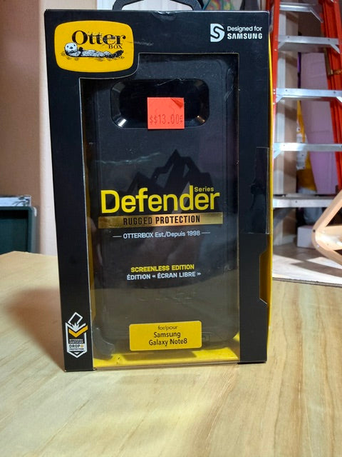 Galaxy Note 8 Otter Box