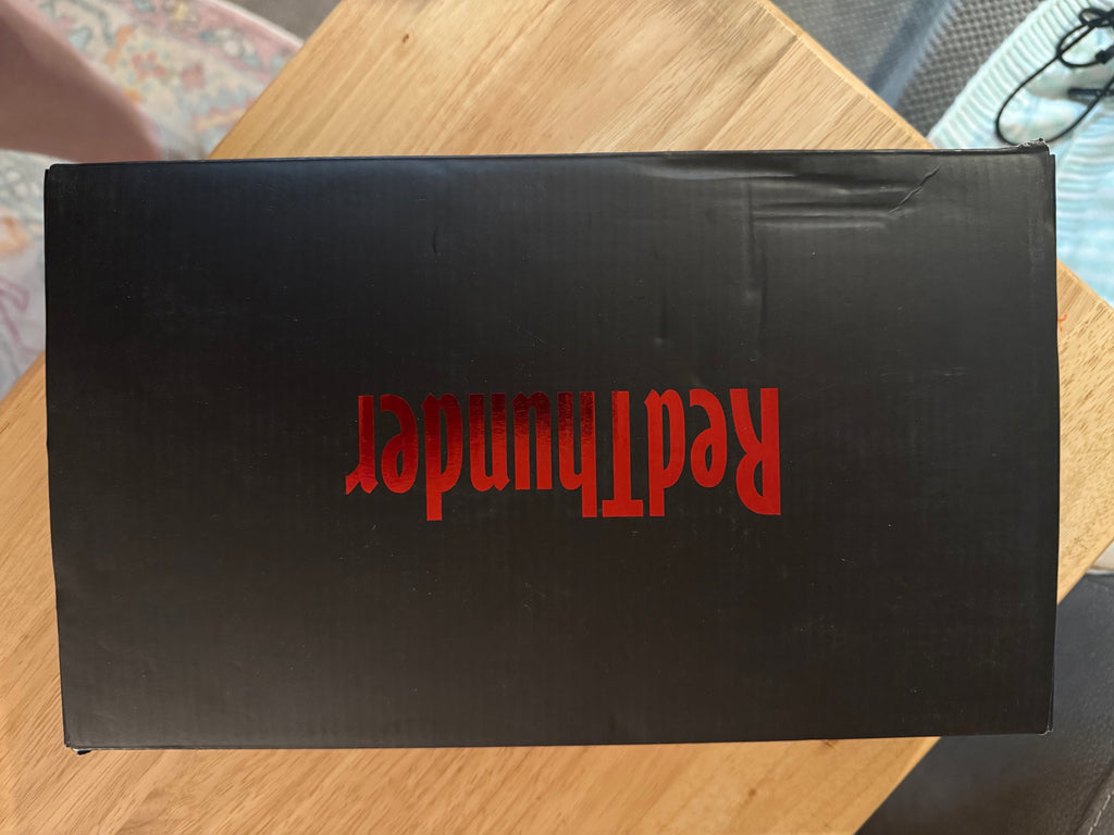 Red Dragon one handed keyboard and mouse