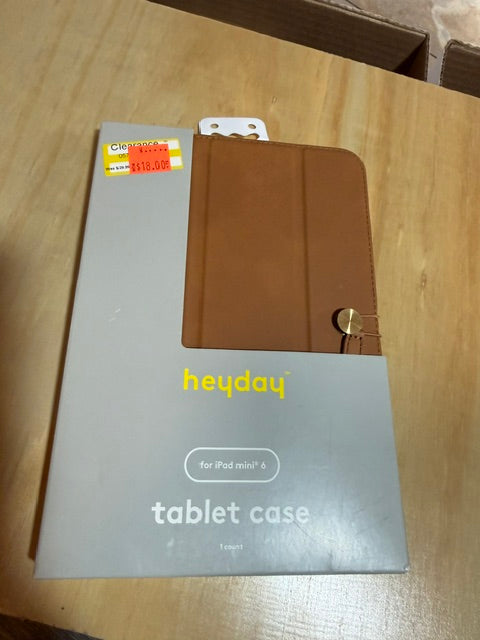 heyday iPad mini 6 case