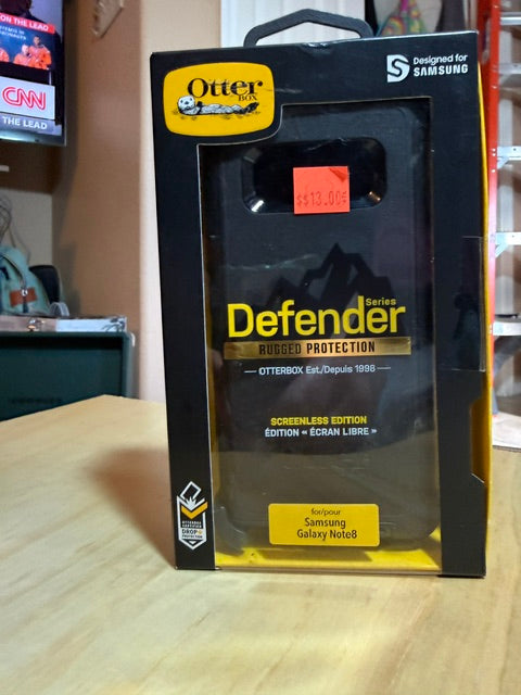 Galaxy Note 8 Otter Box