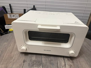 Balmuda Toaster/Steam oven