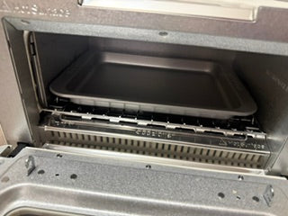 Balmuda Toaster/Steam oven
