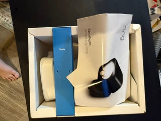 Ring Flood Light / Spotlight