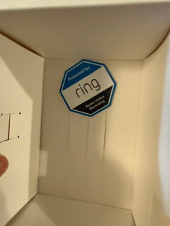 Ring Flood Light / Spotlight