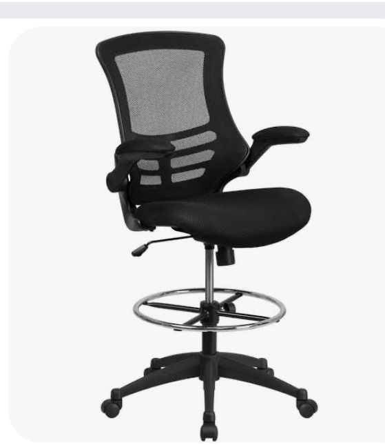 Office Chair - Carnegy Avenue